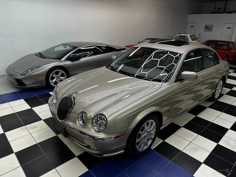 2000 Jaguar S-Type 2nd Gen - Image 8 of 21