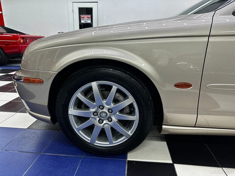 2000 Jaguar S-Type 2nd Gen - Image 12 of 21