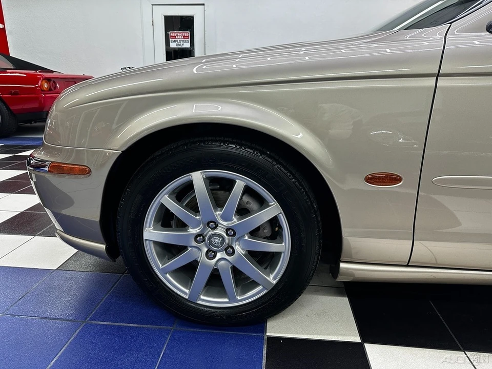2000 Jaguar S-Type 2nd Gen - Image 12 of 21