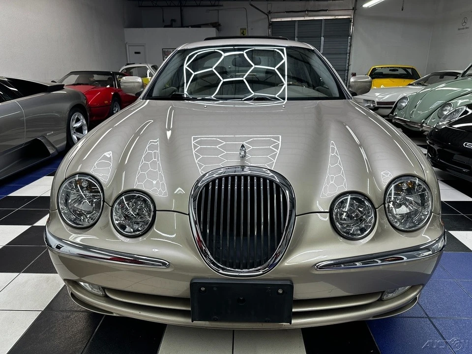 2000 Jaguar S-Type 2nd Gen - Image 6 of 21
