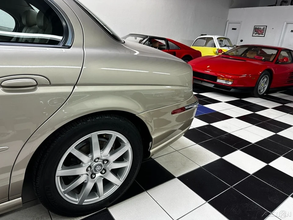 2000 Jaguar S-Type 2nd Gen - Image 17 of 21