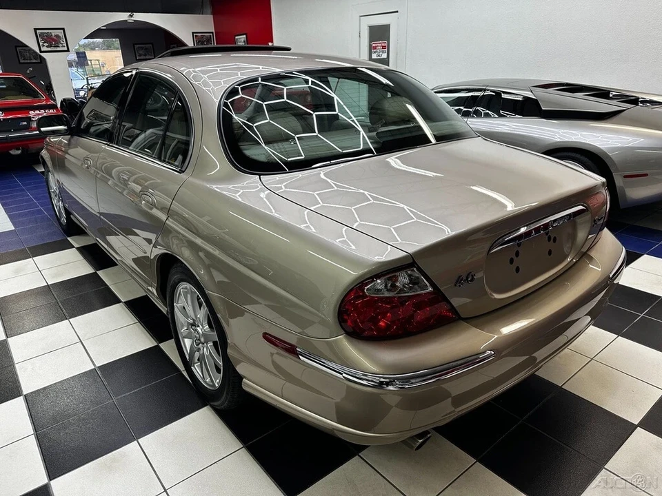 2000 Jaguar S-Type 2nd Gen - Image 20 of 21