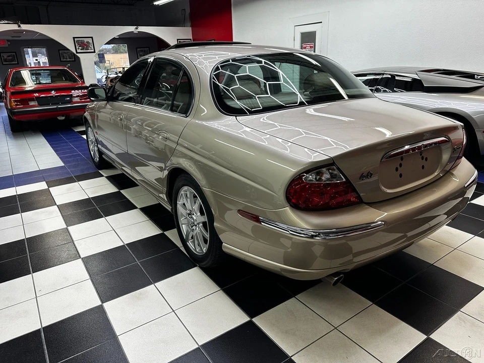 2000 Jaguar S-Type 2nd Gen - Image 19 of 21