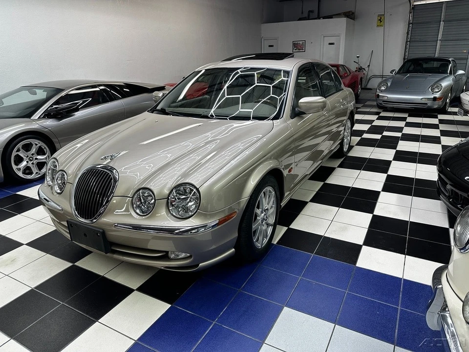 2000 Jaguar S-Type 2nd Gen - Image 9 of 21