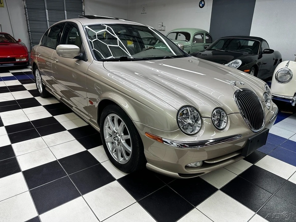 2000 Jaguar S-Type 2nd Gen - Image 3 of 21