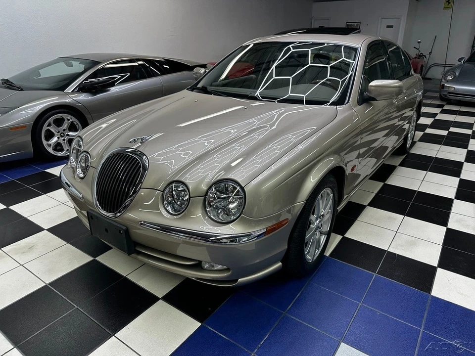 2000 Jaguar S-Type 2nd Gen - Image 10 of 21