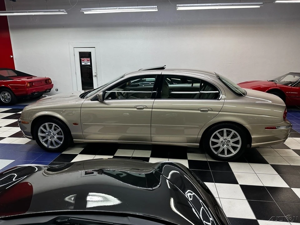 2000 Jaguar S-Type 2nd Gen - Image 14 of 21