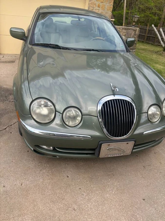 2000 Jaguar S-Type 2nd Gen - Image 1 of 4