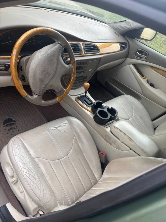 2000 Jaguar S-Type 2nd Gen - Image 4 of 4