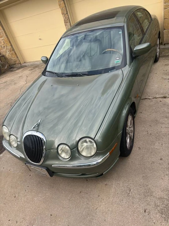 2000 Jaguar S-Type 2nd Gen - Image 3 of 4