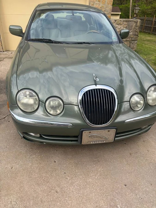 2000 Jaguar S-Type 2nd Gen - Image 2 of 4