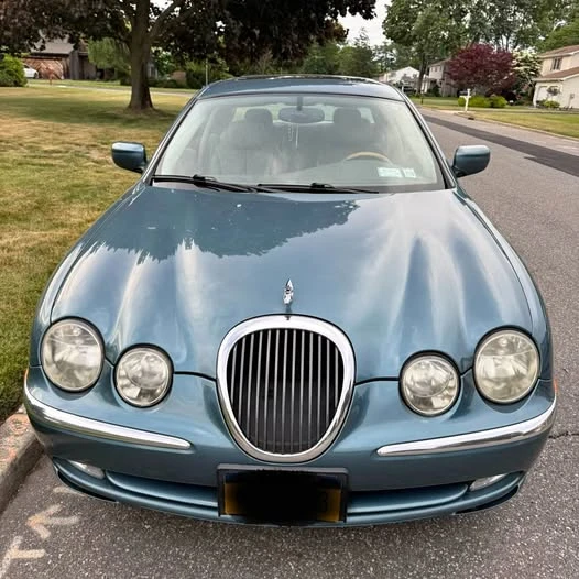 2000 Jaguar S-Type 2nd Gen - Image 1 of 1