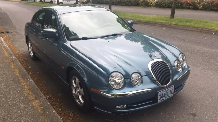 2000 Jaguar S-Type 2nd Gen - Image 12 of 12