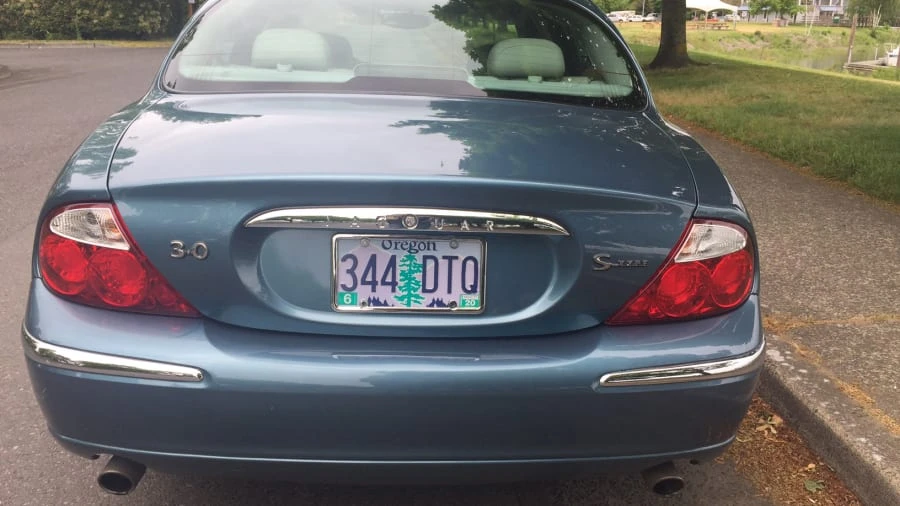 2000 Jaguar S-Type 2nd Gen - Image 10 of 12