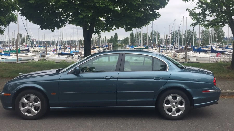 2000 Jaguar S-Type 2nd Gen - Image 2 of 12