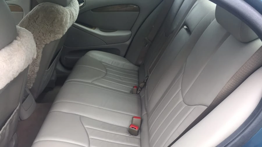 2000 Jaguar S-Type 2nd Gen - Image 9 of 12