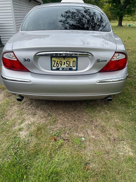 2000 Jaguar S-Type 2nd Gen - Image 2 of 11