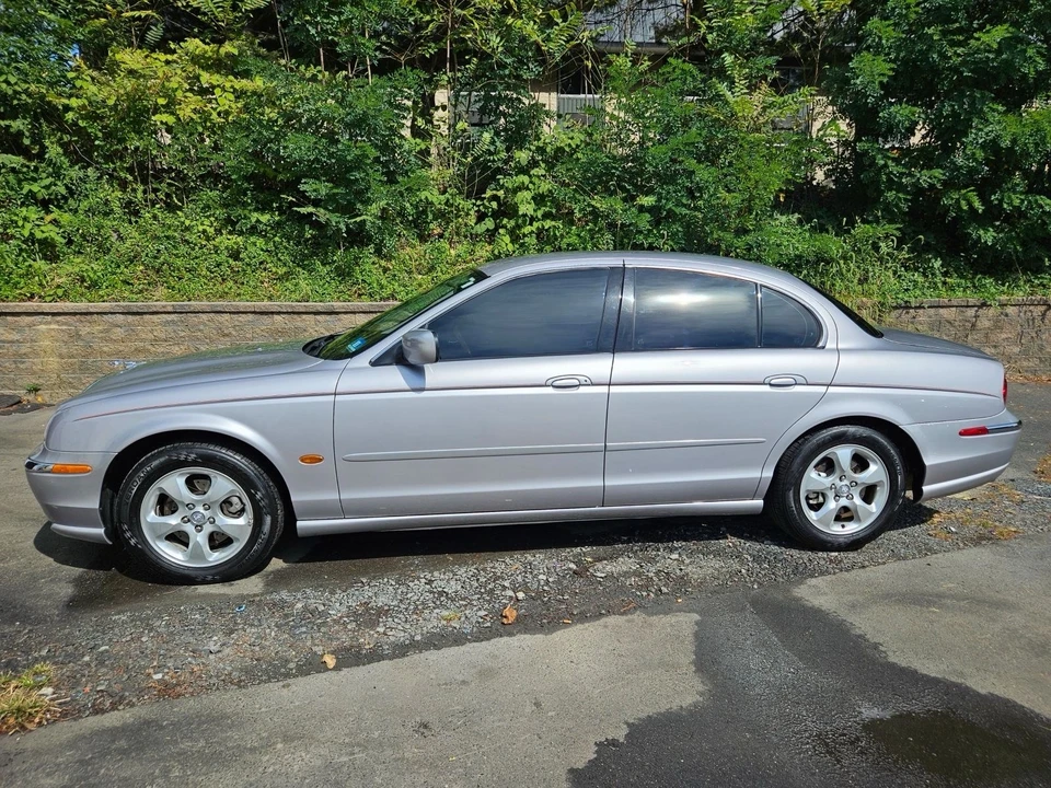 2000 Jaguar S-Type 2nd Gen - Image 4 of 11