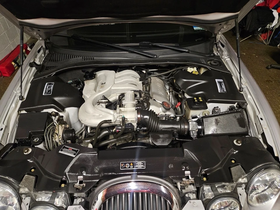 2000 Jaguar S-Type 2nd Gen - Image 11 of 11