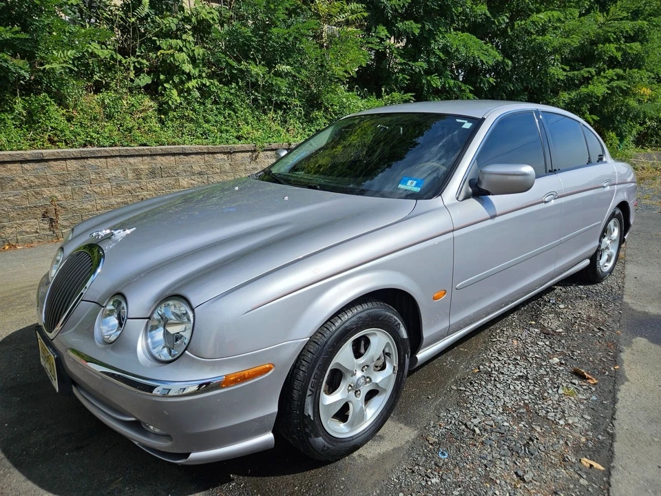 2000 Jaguar S-Type 2nd Gen - Image 5 of 11