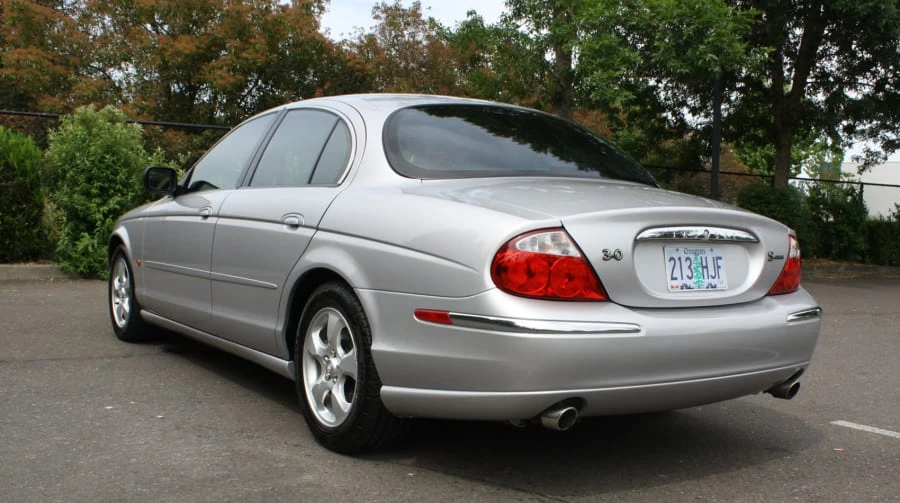 2000 Jaguar S-Type 2nd Gen - Image 3 of 9