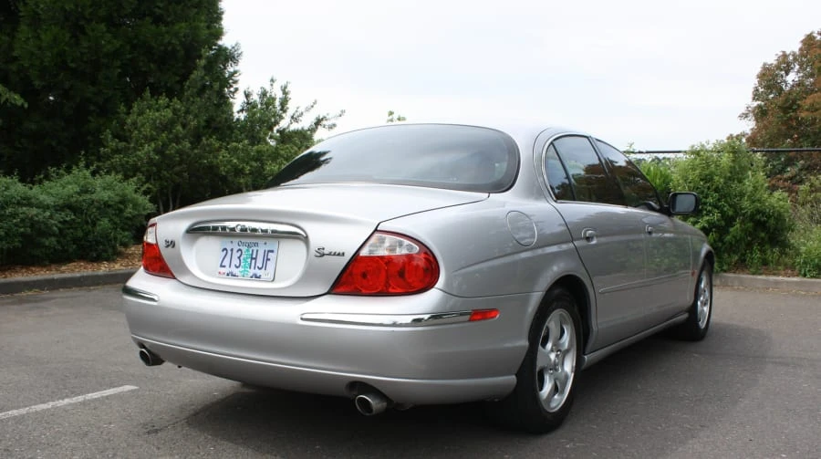 2000 Jaguar S-Type 2nd Gen - Image 4 of 9