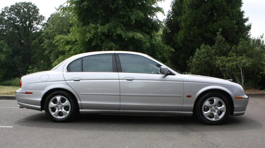 2000 Jaguar S-Type 2nd Gen - Image 5 of 9