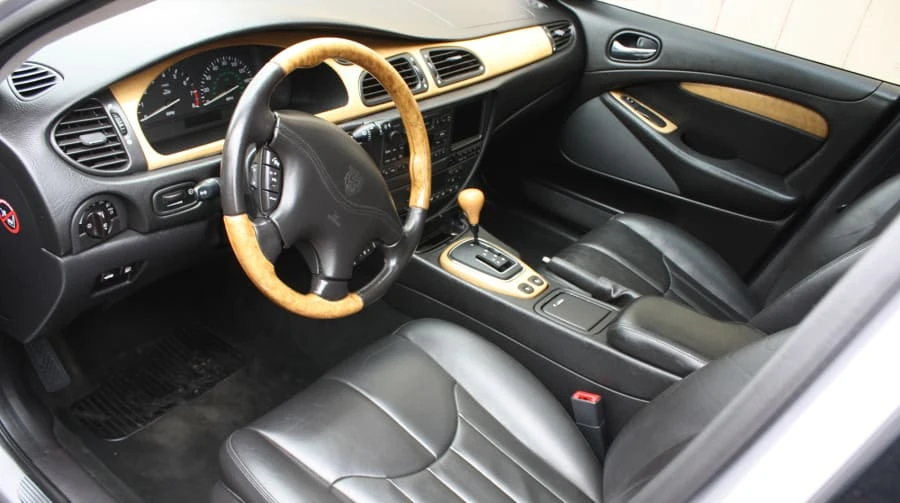 2000 Jaguar S-Type 2nd Gen - Image 6 of 9