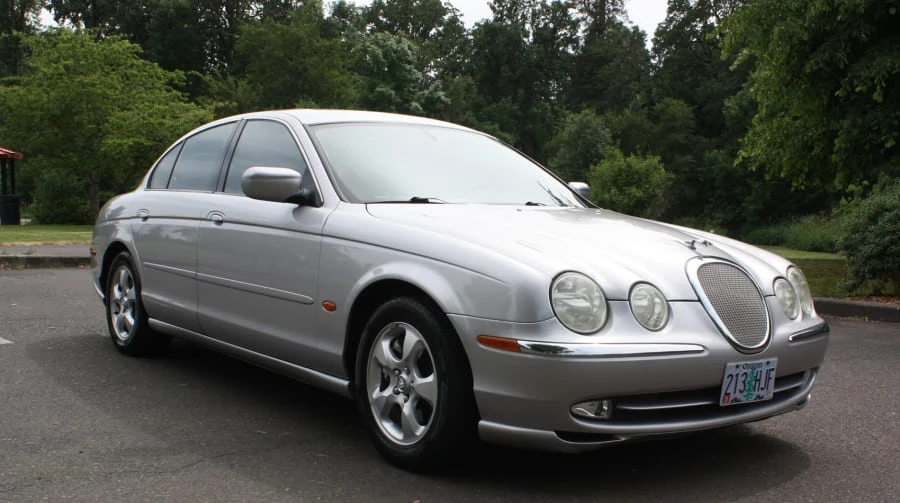 2000 Jaguar S-Type 2nd Gen - Image 9 of 9