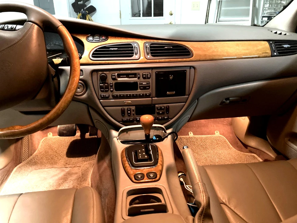 2000 Jaguar S-Type 2nd Gen - Image 20 of 21
