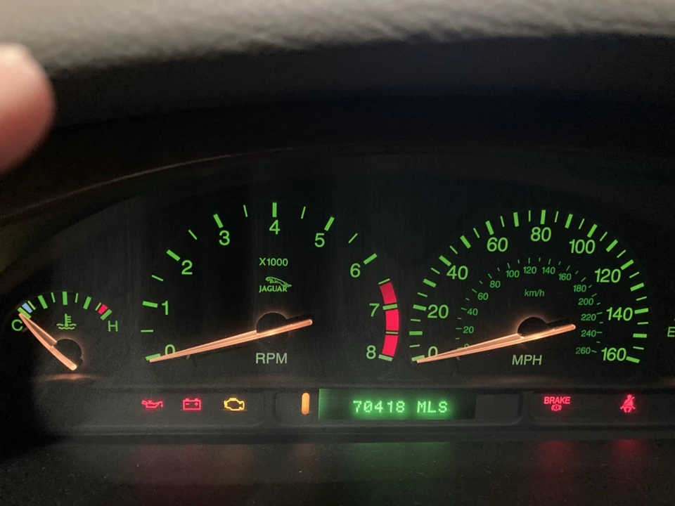 2000 Jaguar S-Type 2nd Gen - Image 18 of 21