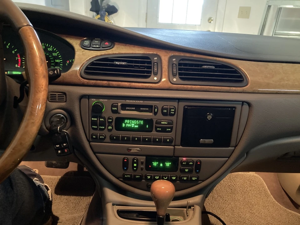 2000 Jaguar S-Type 2nd Gen - Image 21 of 21