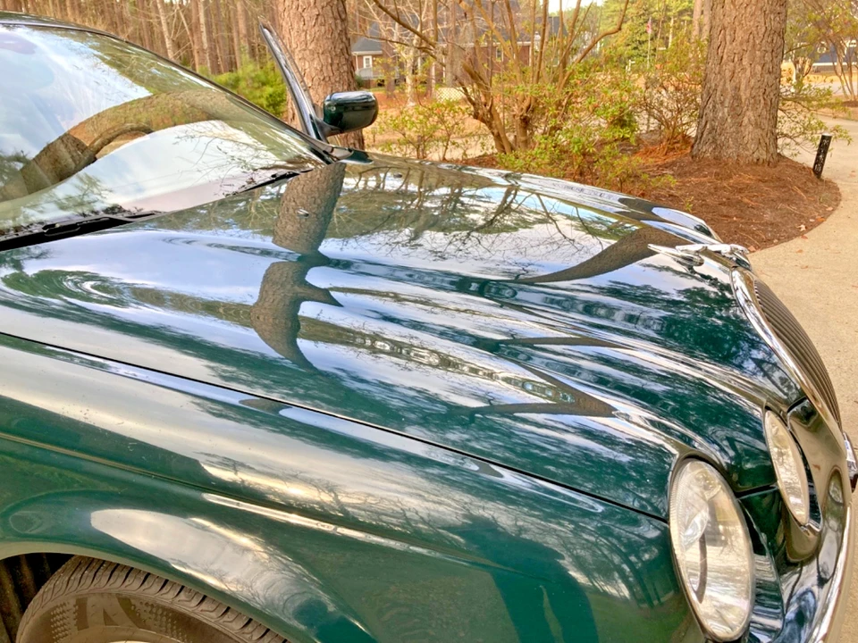 2000 Jaguar S-Type 2nd Gen - Image 6 of 21