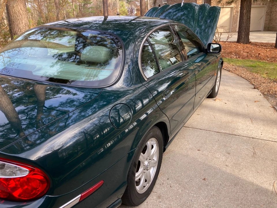 2000 Jaguar S-Type 2nd Gen - Image 2 of 21