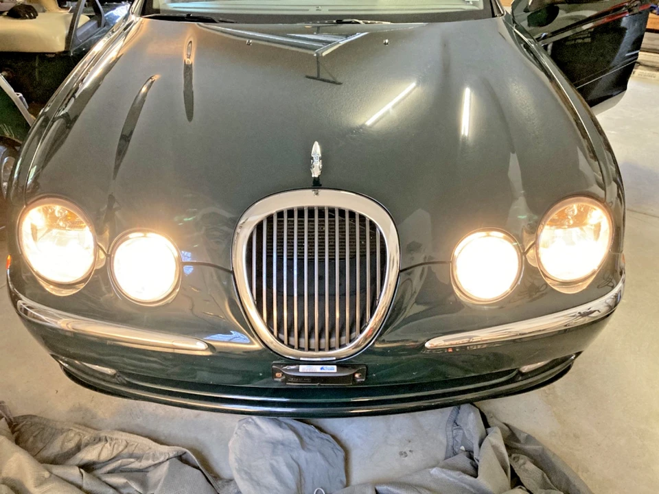 2000 Jaguar S-Type 2nd Gen - Image 7 of 21