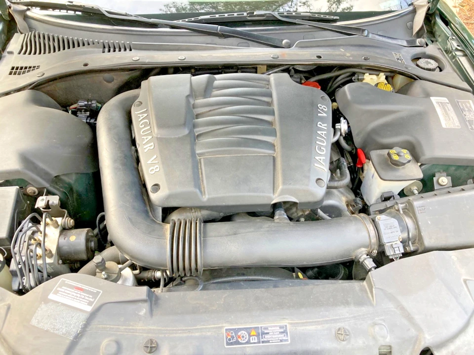 2000 Jaguar S-Type 2nd Gen - Image 13 of 21