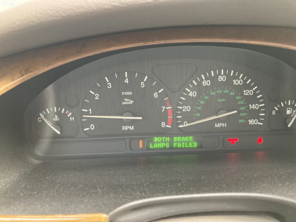 2000 Jaguar S-Type 2nd Gen - Image 19 of 21
