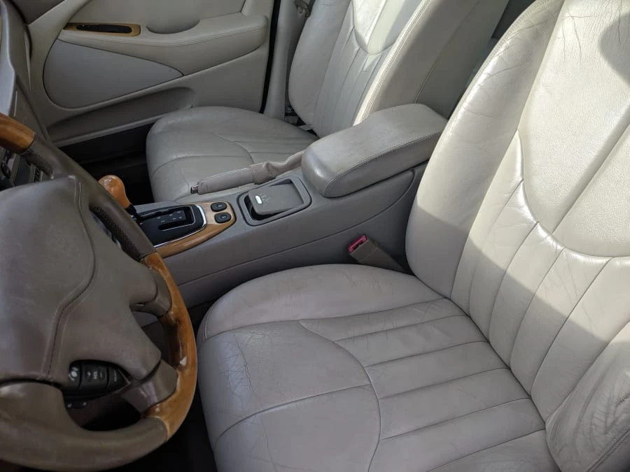 2000 Jaguar S-Type 2nd Gen - Image 4 of 6