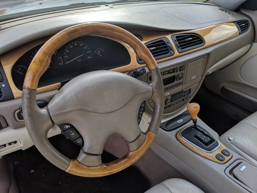 2000 Jaguar S-Type 2nd Gen - Image 3 of 6