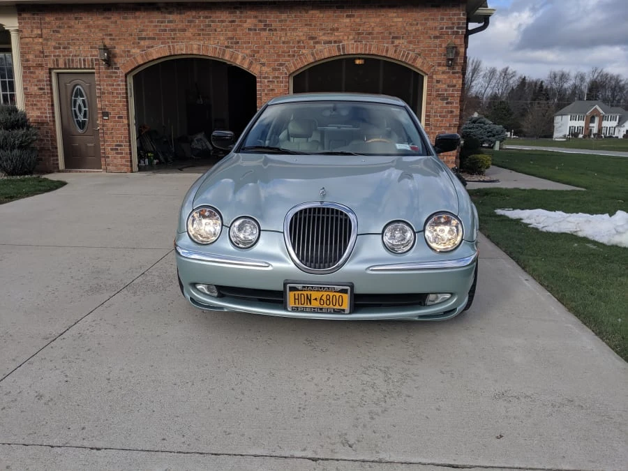 2000 Jaguar S-Type 2nd Gen - Image 6 of 6