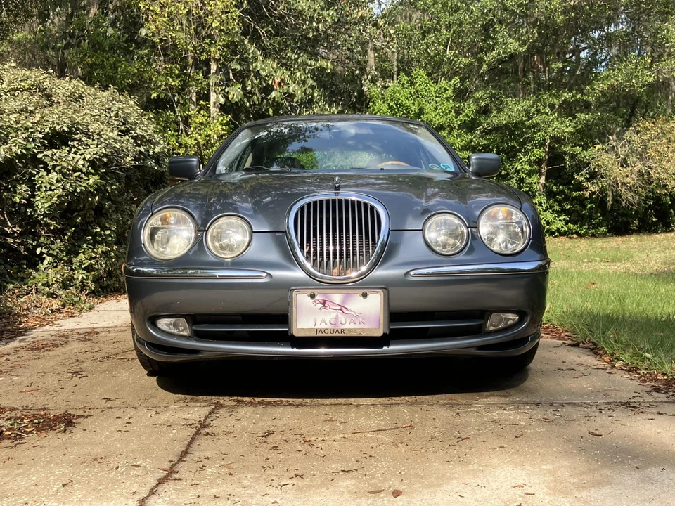 2000 Jaguar S-Type 2nd Gen - Image 21 of 31