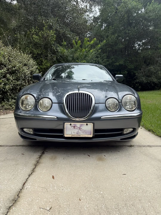 2000 Jaguar S-Type 2nd Gen - Image 5 of 31