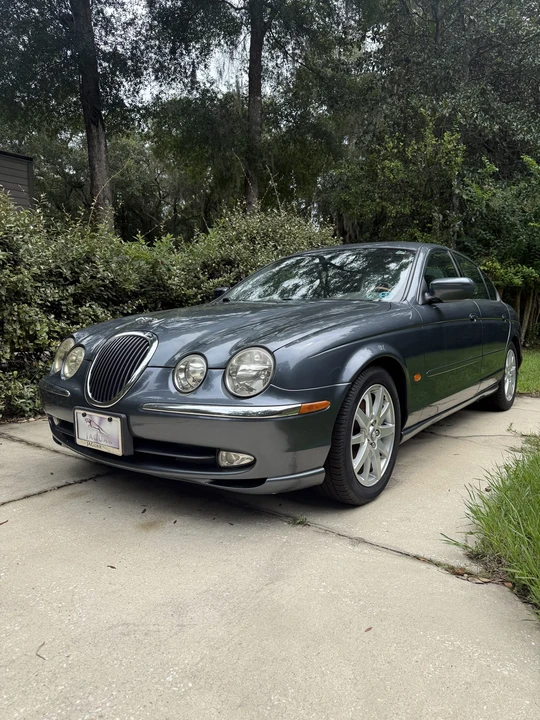 2000 Jaguar S-Type 2nd Gen - Image 3 of 31