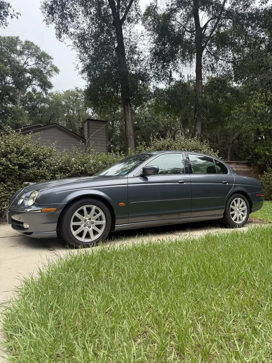 2000 Jaguar S-Type 2nd Gen - Image 2 of 31