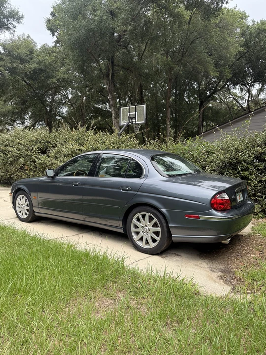 2000 Jaguar S-Type 2nd Gen - Image 10 of 31