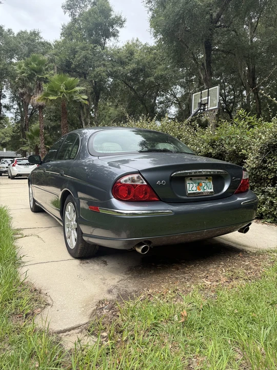 2000 Jaguar S-Type 2nd Gen - Image 9 of 31
