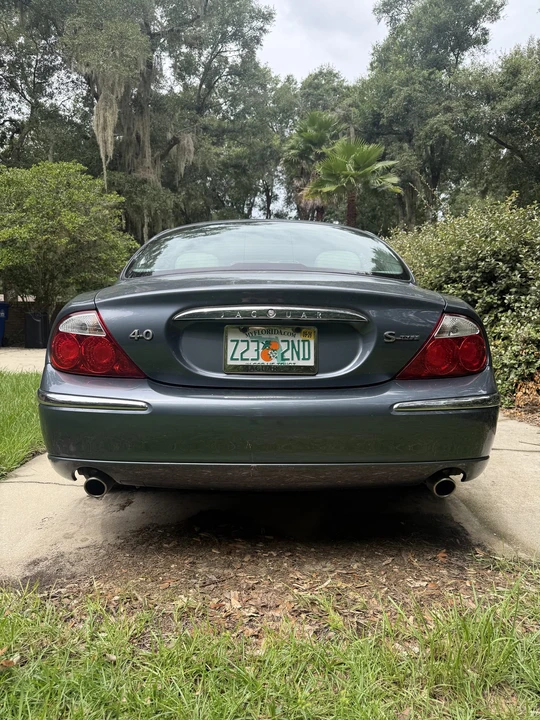 2000 Jaguar S-Type 2nd Gen - Image 8 of 31