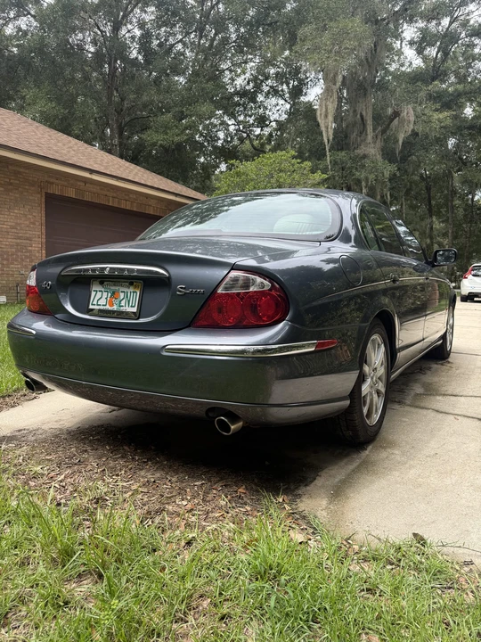 2000 Jaguar S-Type 2nd Gen - Image 7 of 31