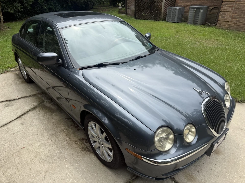 2000 Jaguar S-Type 2nd Gen - Image 6 of 31