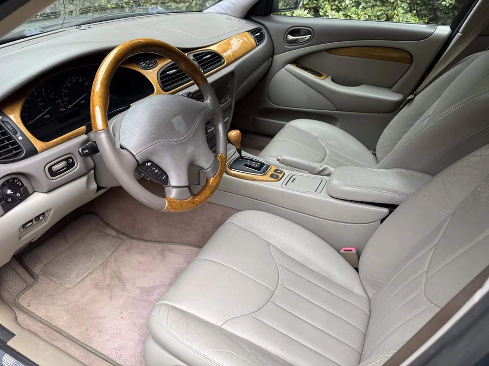 2000 Jaguar S-Type 2nd Gen - Image 23 of 31